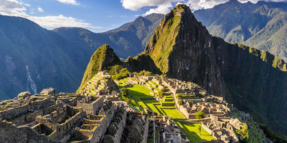 Machu Picchu