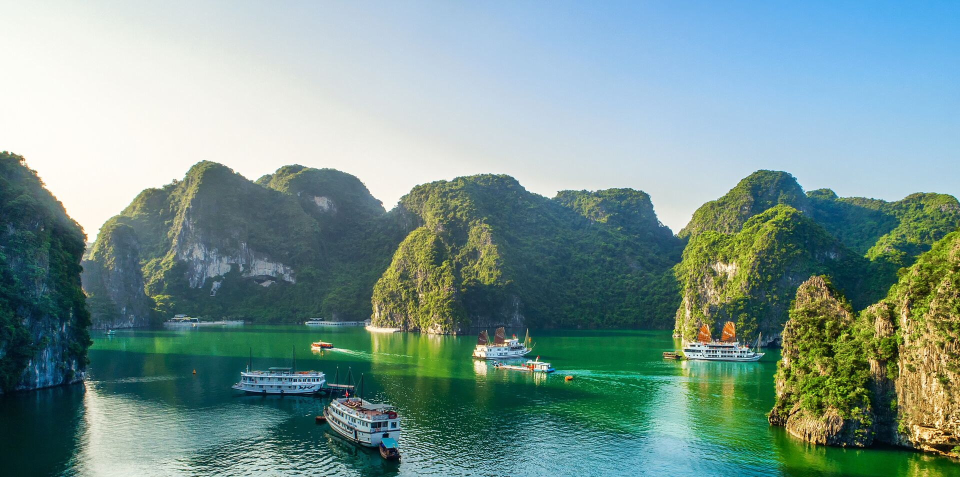 Vietnam Panorama